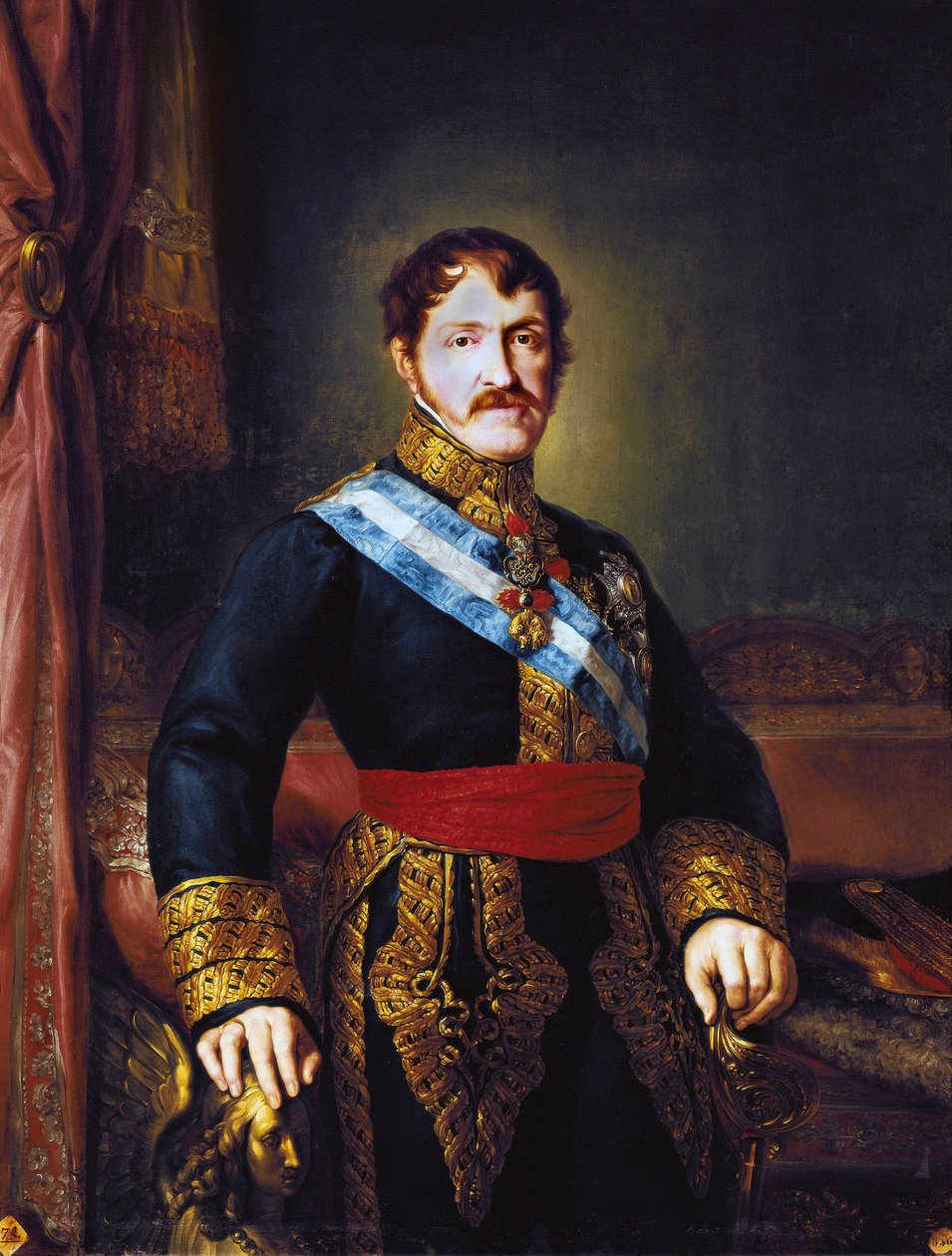 Don Carlos Maria Isidro de Bourbon