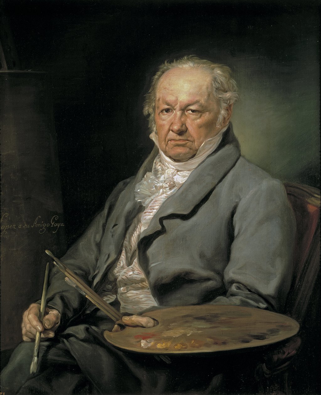 Ressam Francisco de Goya