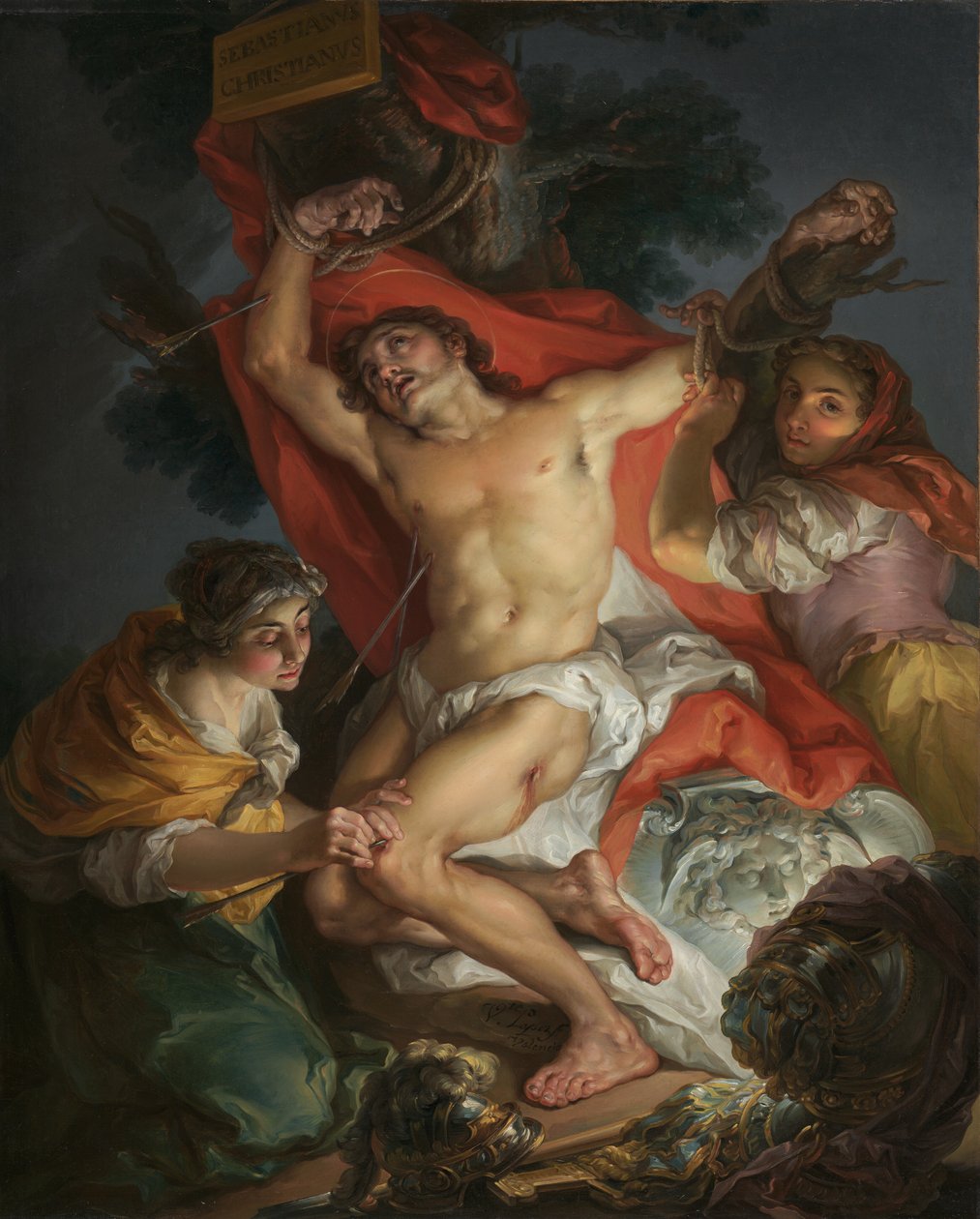  by Vicente Lopez y Portana