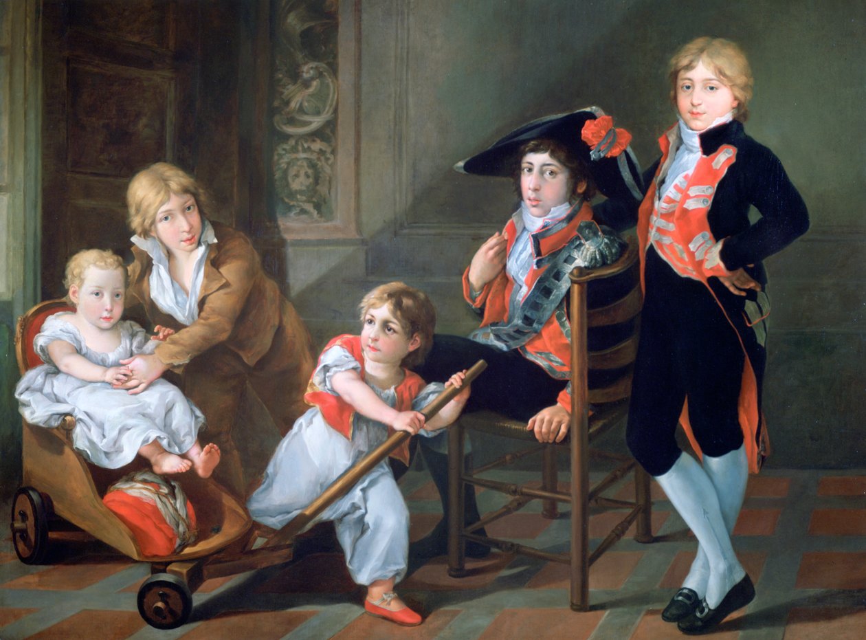 İsimsiz, c1792-1850 by Vicente Lopez y Portana