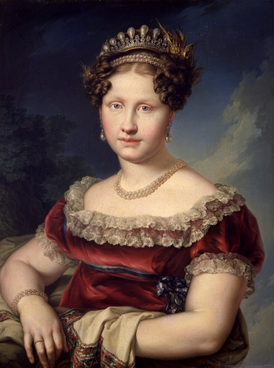  by Vicente López Portaña