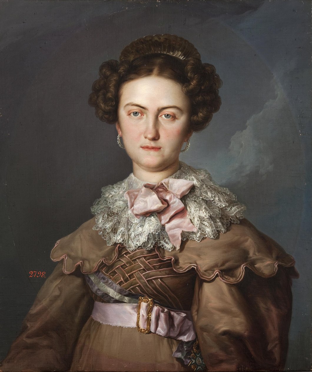  by Vicente López Portaña
