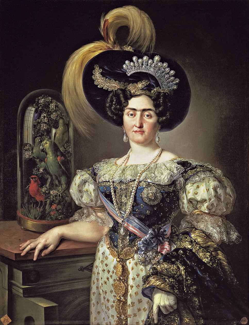  by Vicente López Portaña