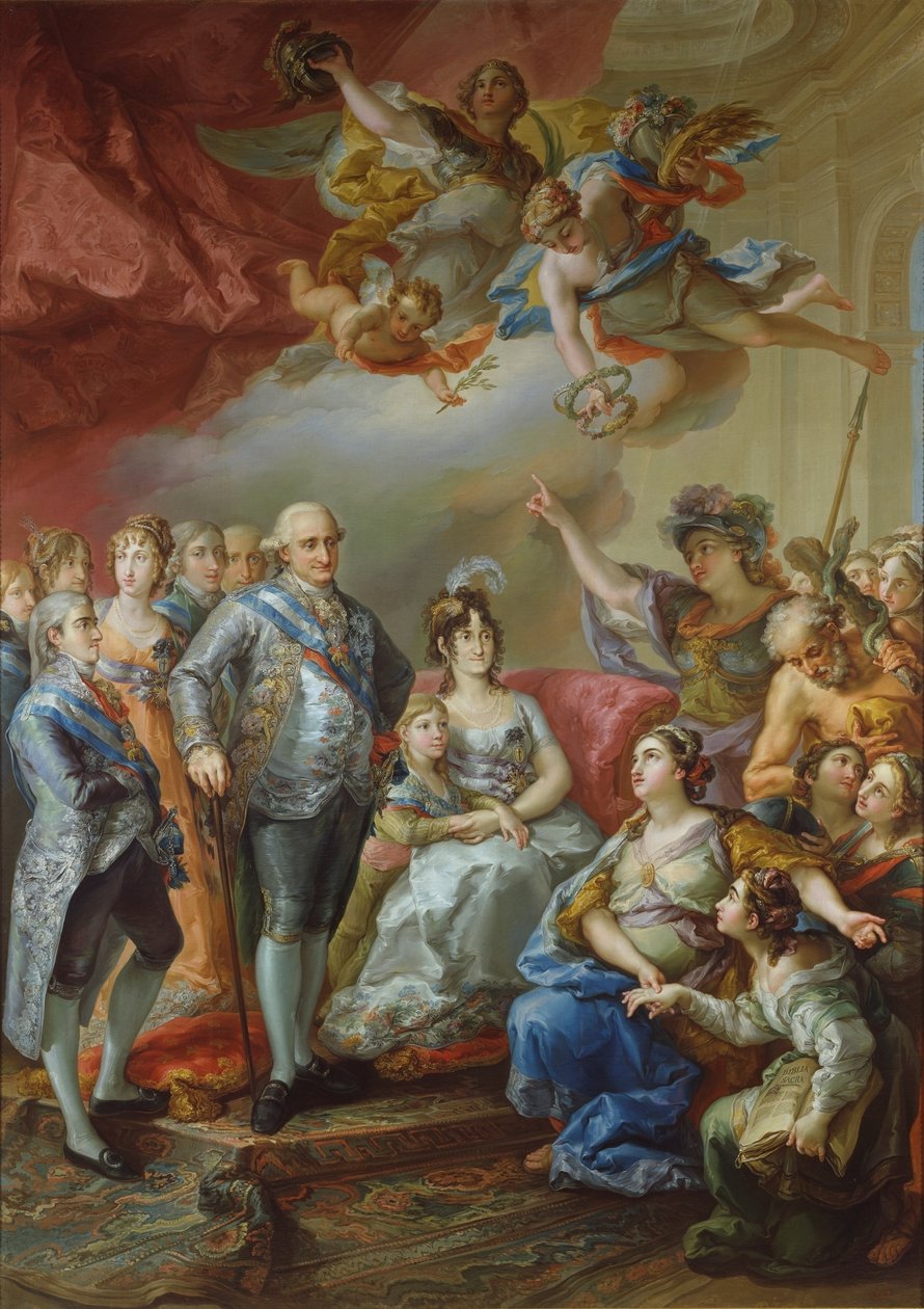  by Vicente López Portaña