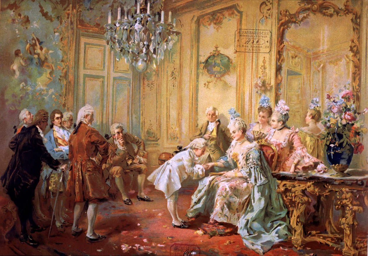 by Vicente de (after) Paredes