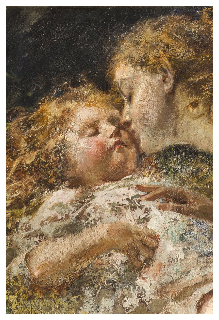 Müzisyen Melek, 1900-05 by Vicenzo Irolli