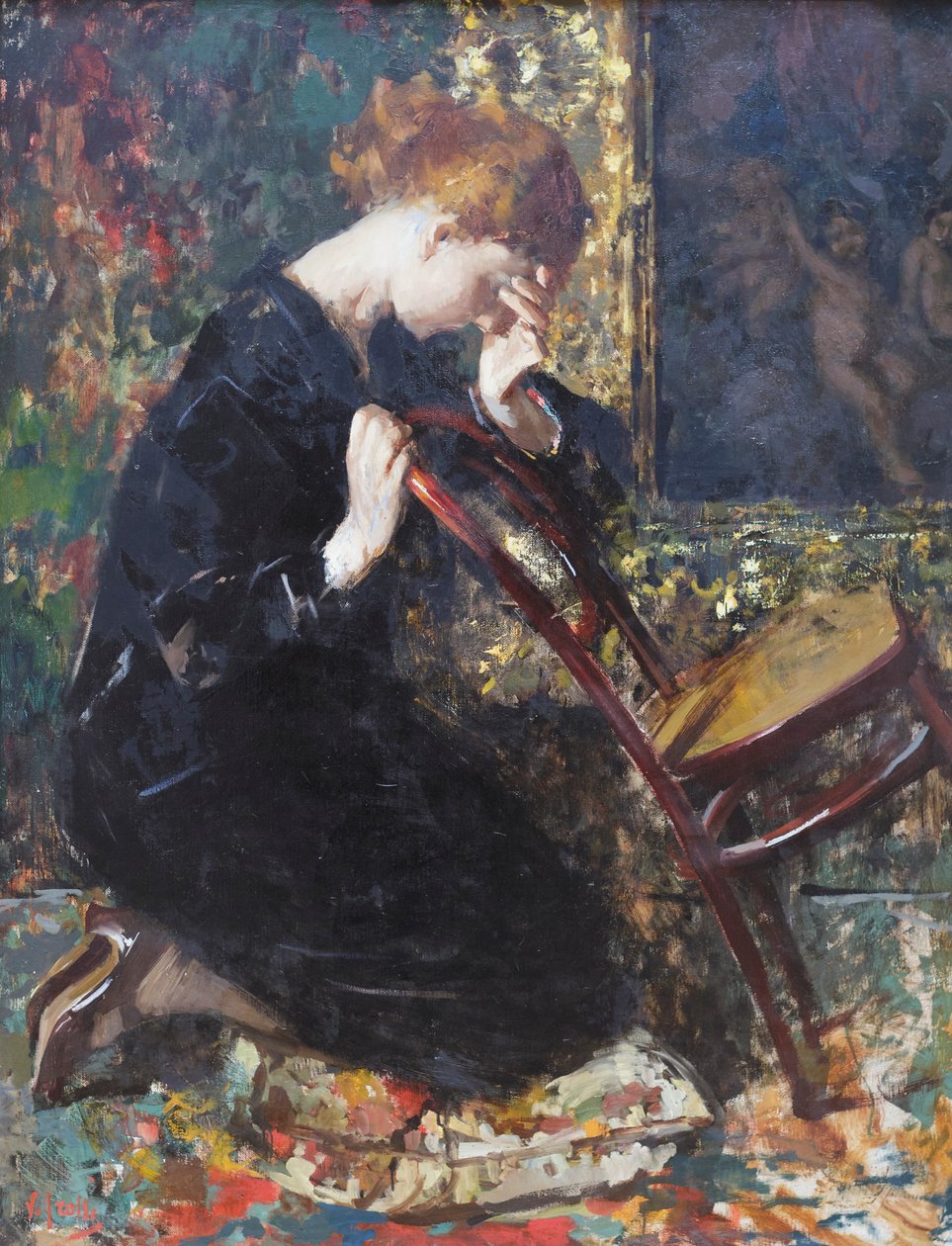 Sabah duası by Vicenzo Irolli
