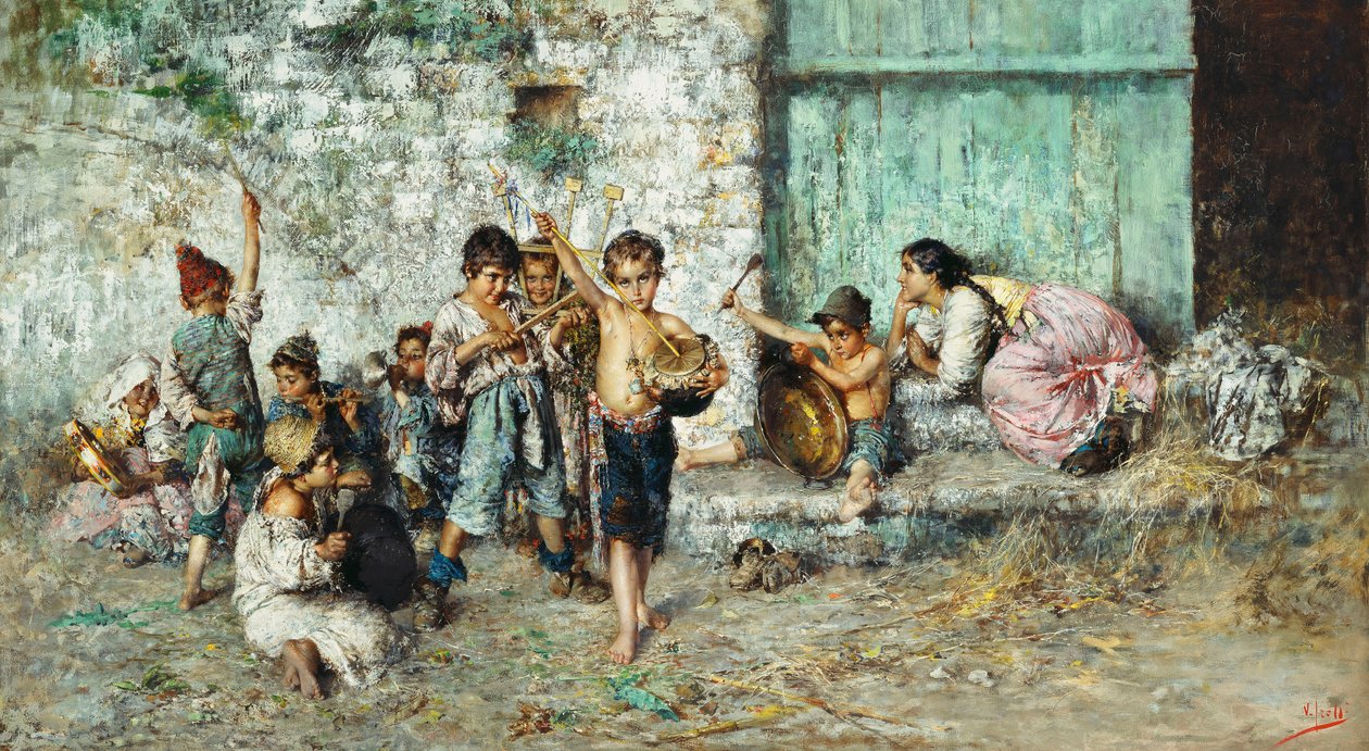 Genç Müzisyenler by Vicenzo Irolli