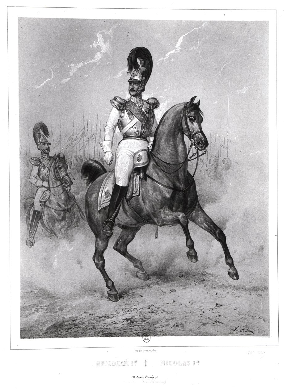 Nicholas I Pavlovich