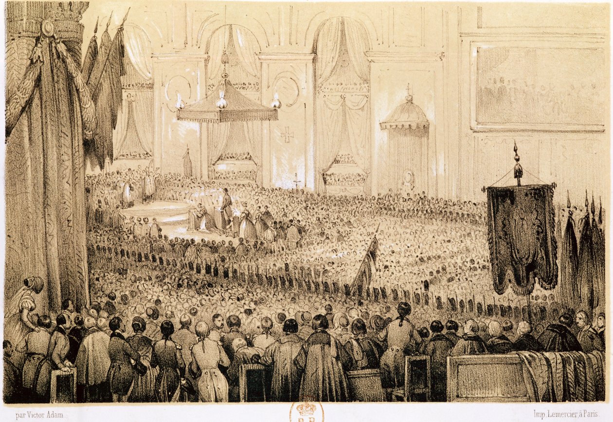 Kültün Yeniden Kurulması: Notre-Dame de Paris