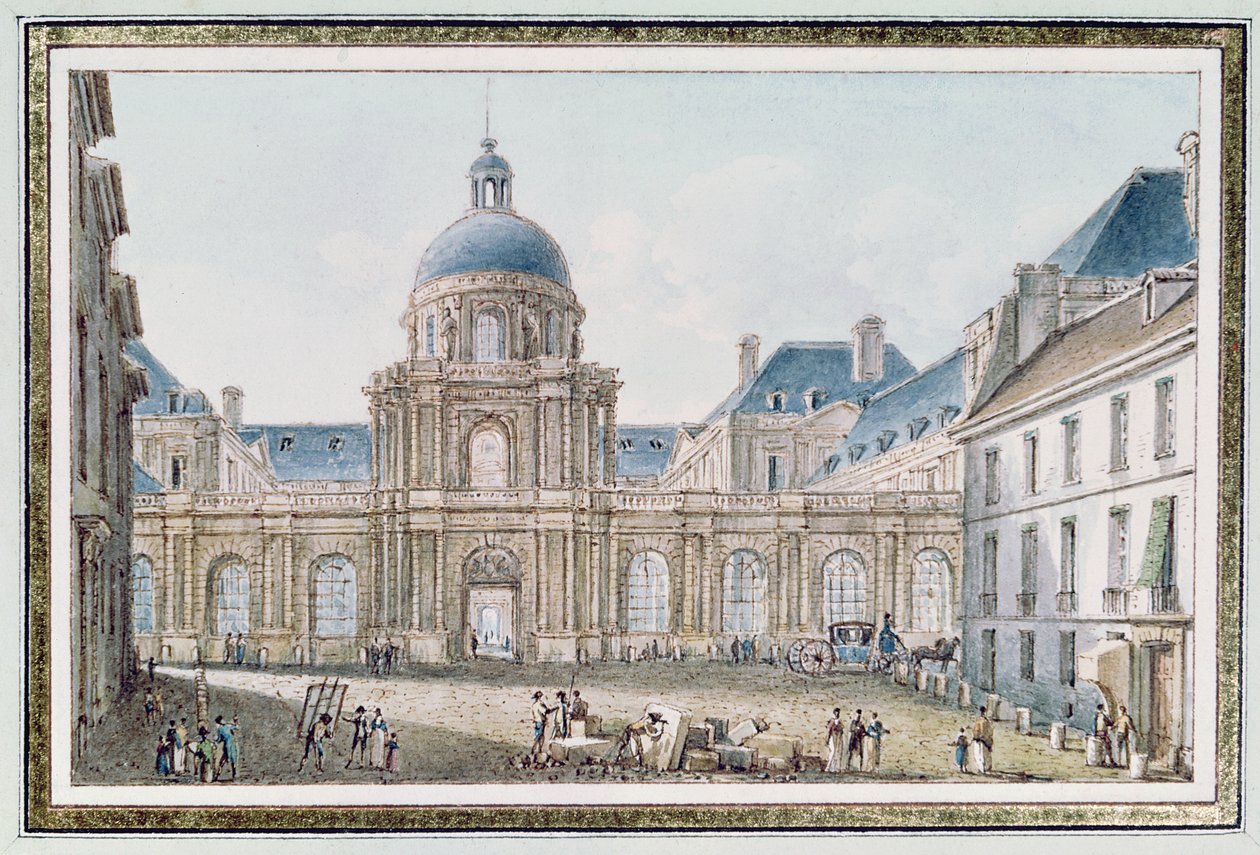 Palais du Senat Conservateur (Le Luxembourg) Paris