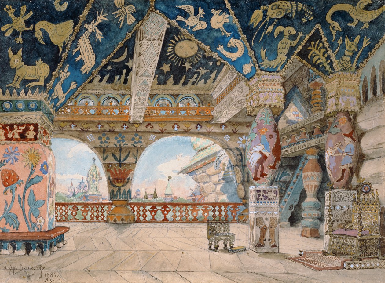 Nikolai Rimsky-Korsakov