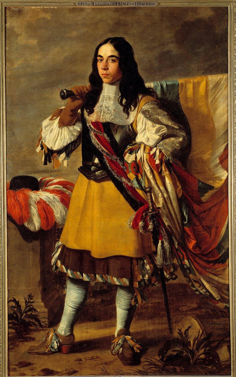 Victor Boucquet (1619-1677) tarafından yapılmış bir Duvar Kapısı Tablosu 17. Yüzyıl Güneşi. 1,84x1,12 m by Victor Boucquet