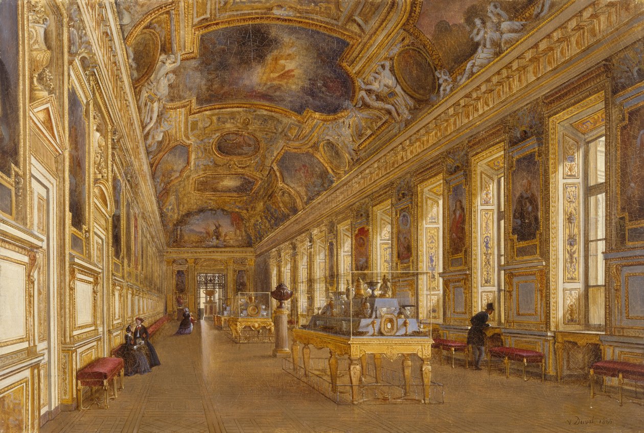 Musee du Louvre