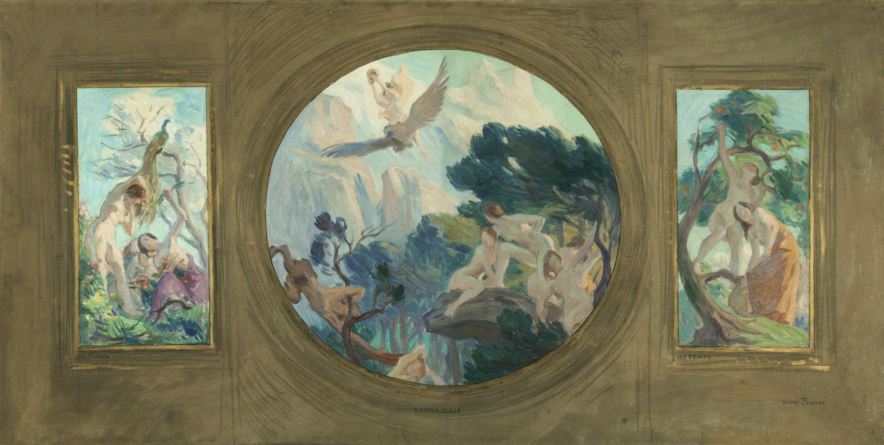  by Victor Emile Prouve