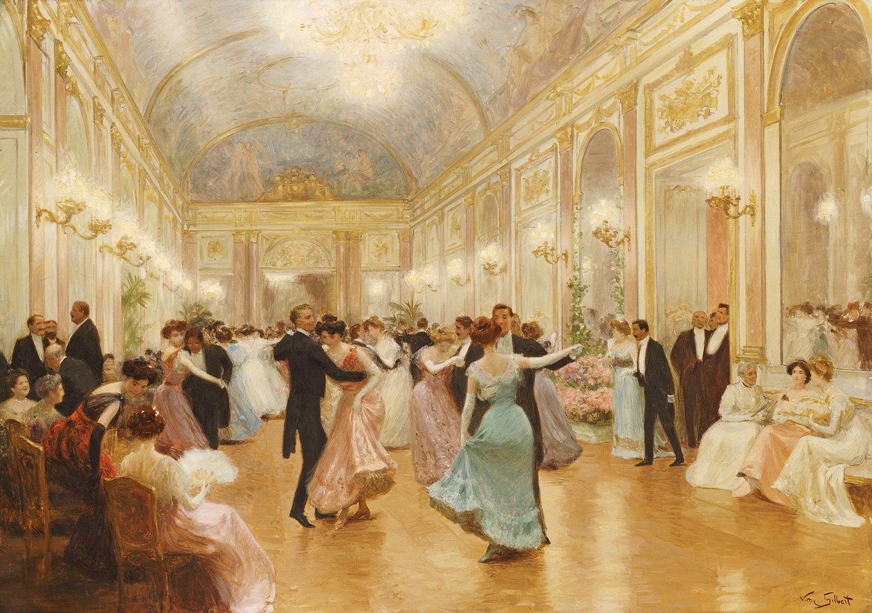 top by Victor Gabriel Gilbert