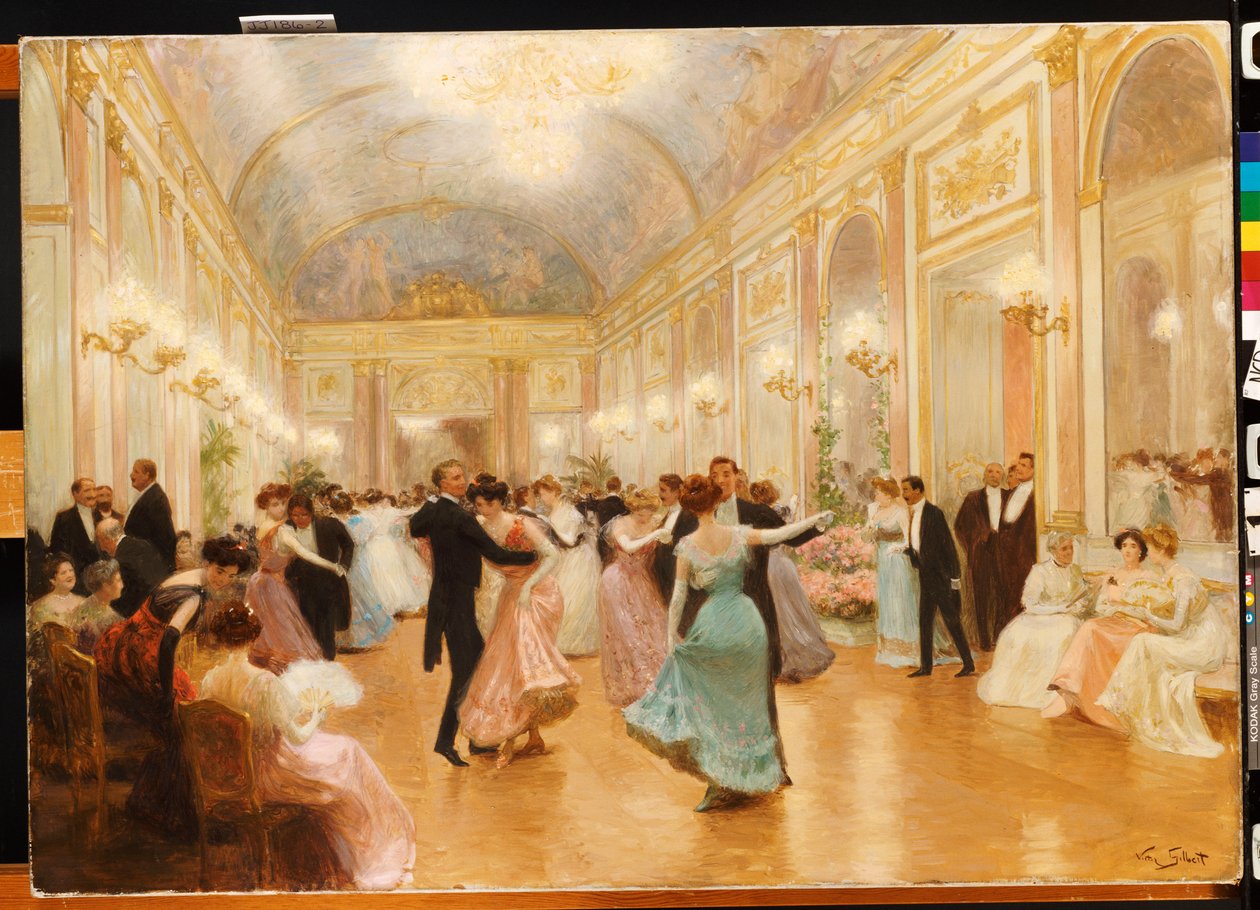 top by Victor Gabriel Gilbert