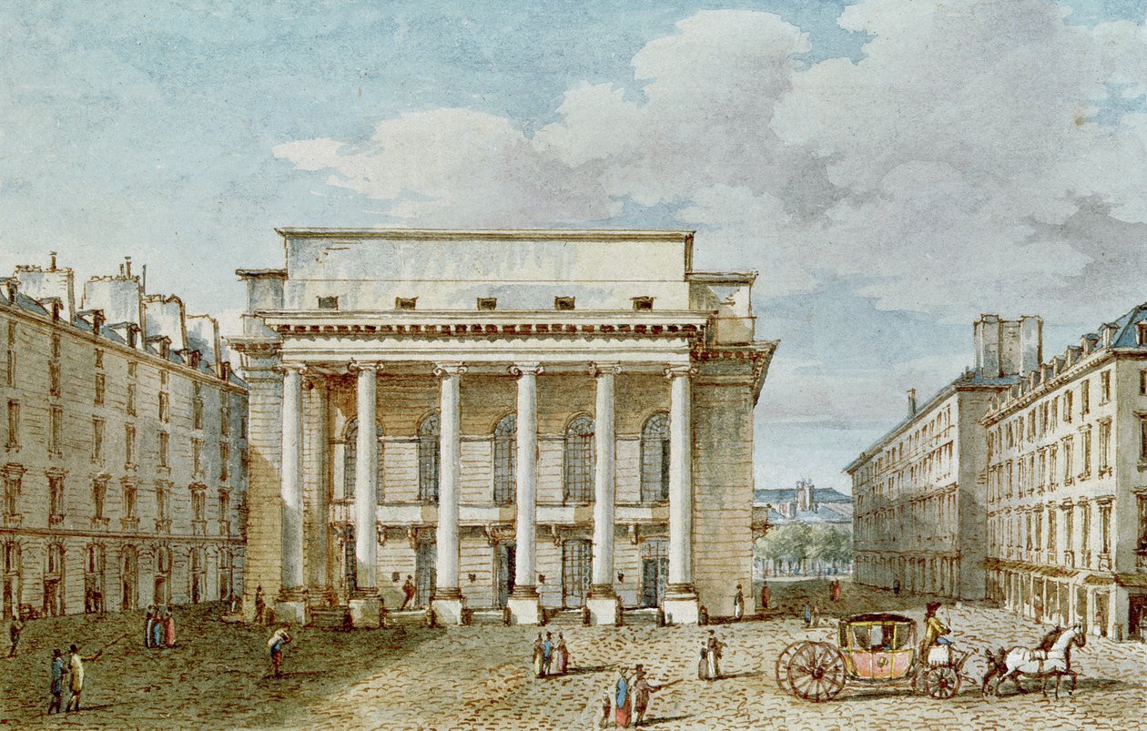 Theatre Italy