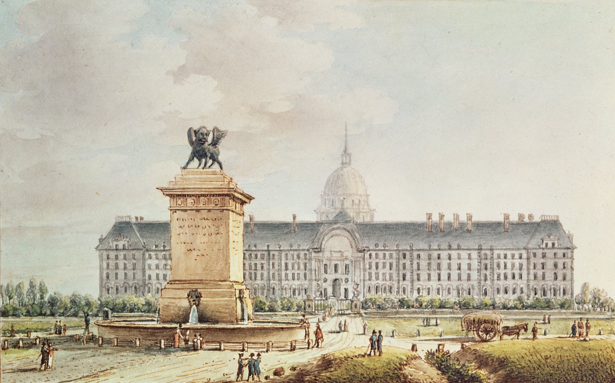 Hotel des Invalides