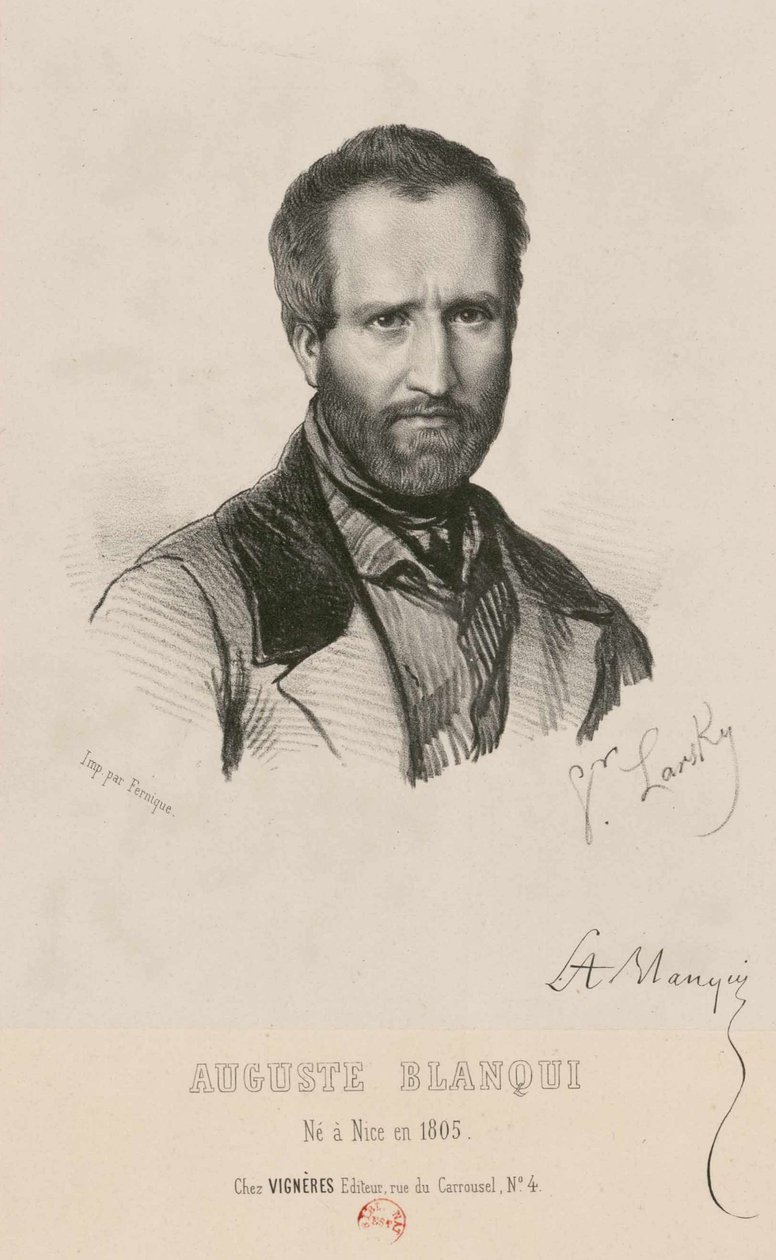 Louis-Auguste Blanqui