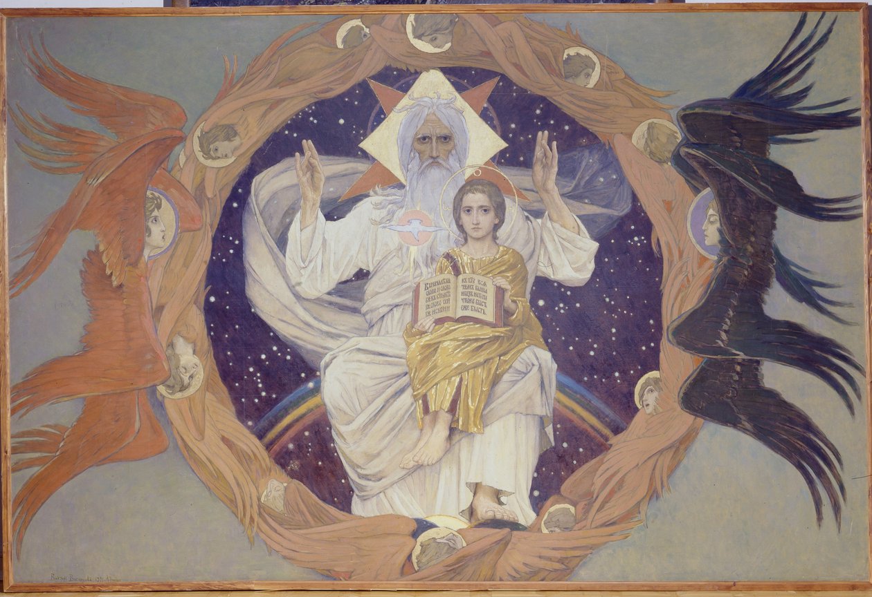 Holy Trinity, Varşova
