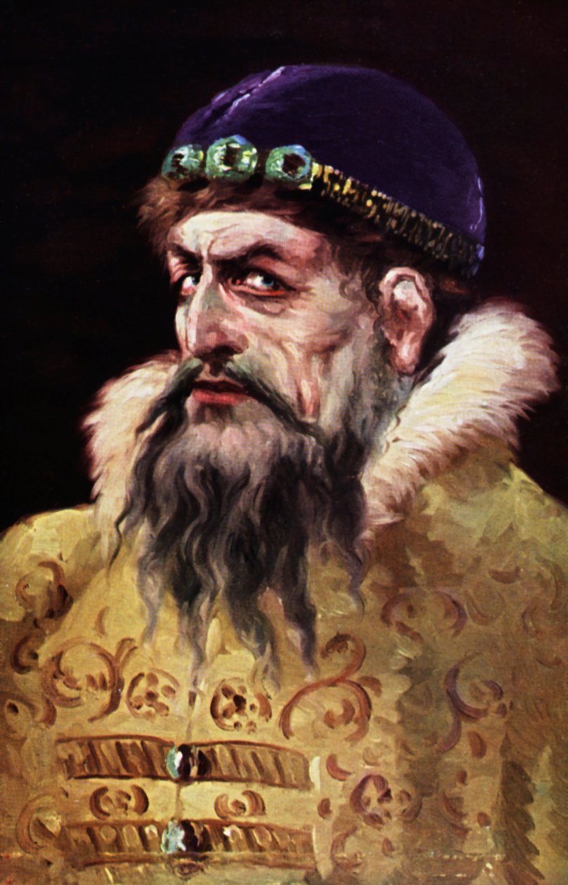  by Victor Mikhailovich Vasnetsov