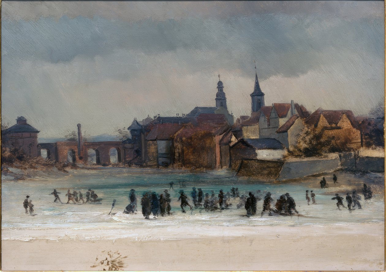 Sachsenhausen ve Eski Köprü