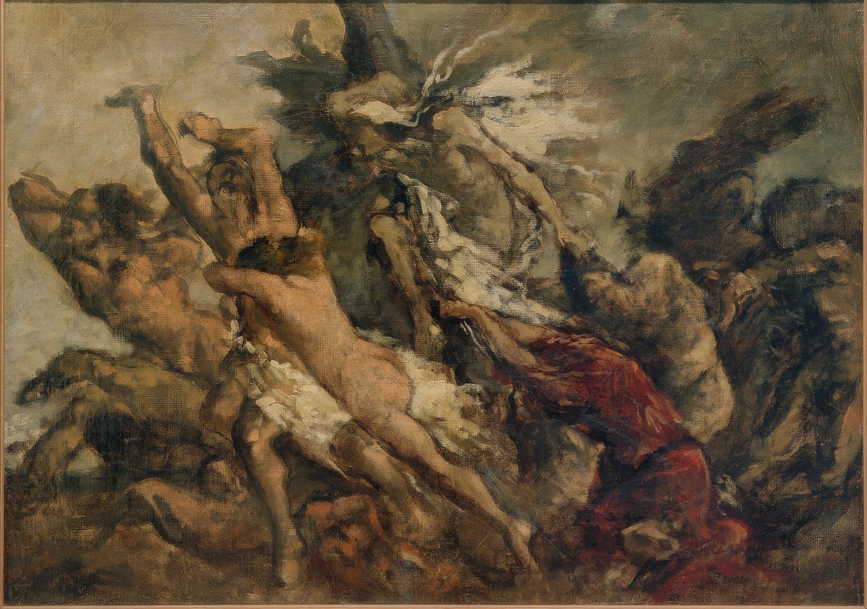ölüm binicisi by Victor Müller