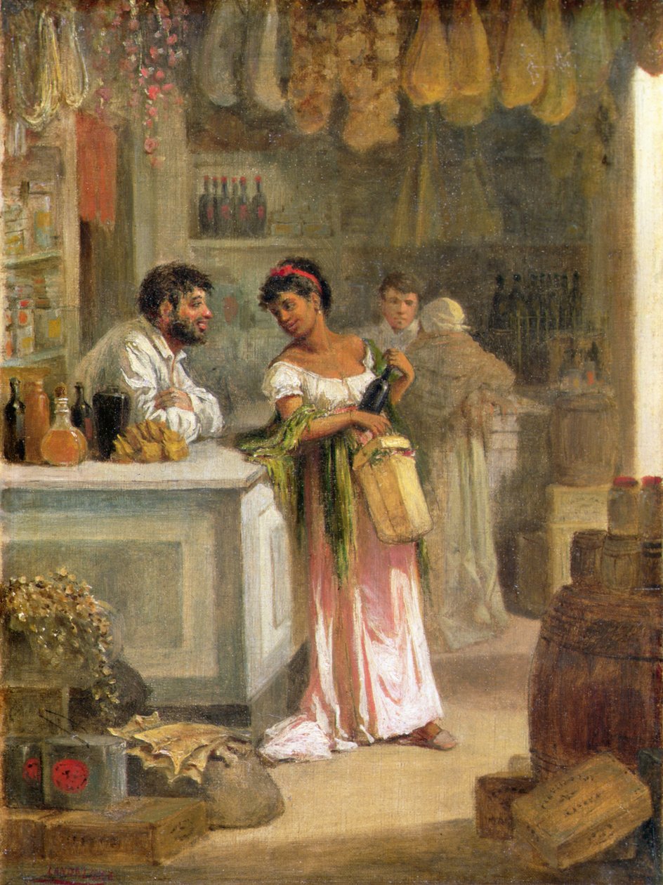 Ertesi Sabah by Victor Patricio Landaluce