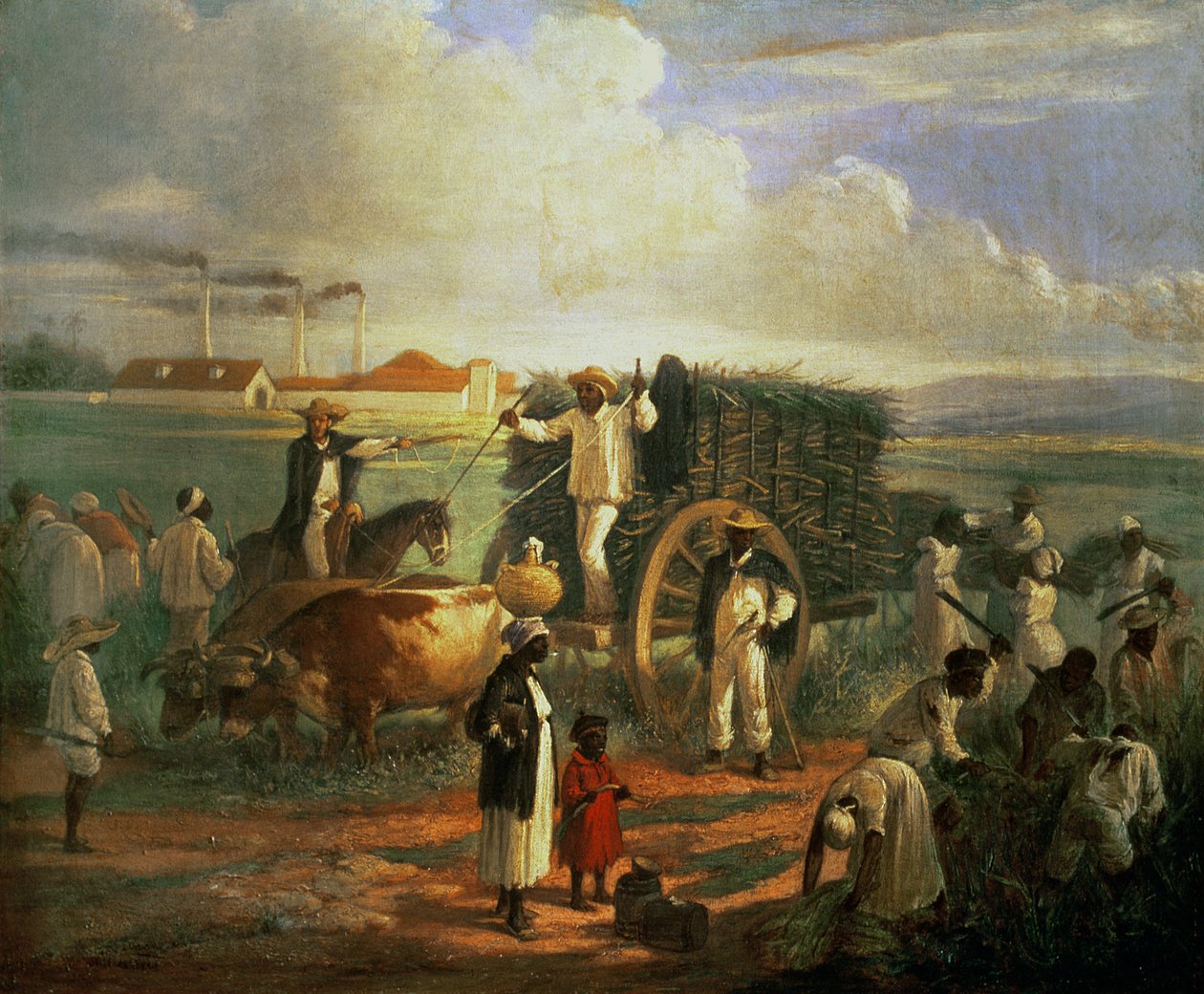 Kana Değirmeni by Victor Patricio Landaluce