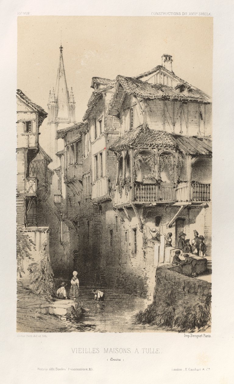 ...lütfen. 10, Tül Correze