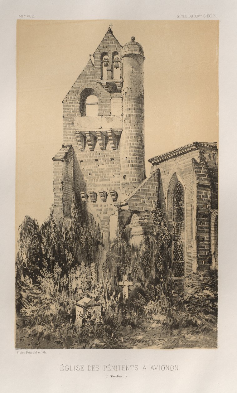 ...lütfen. 40, Avignon Vaucluse