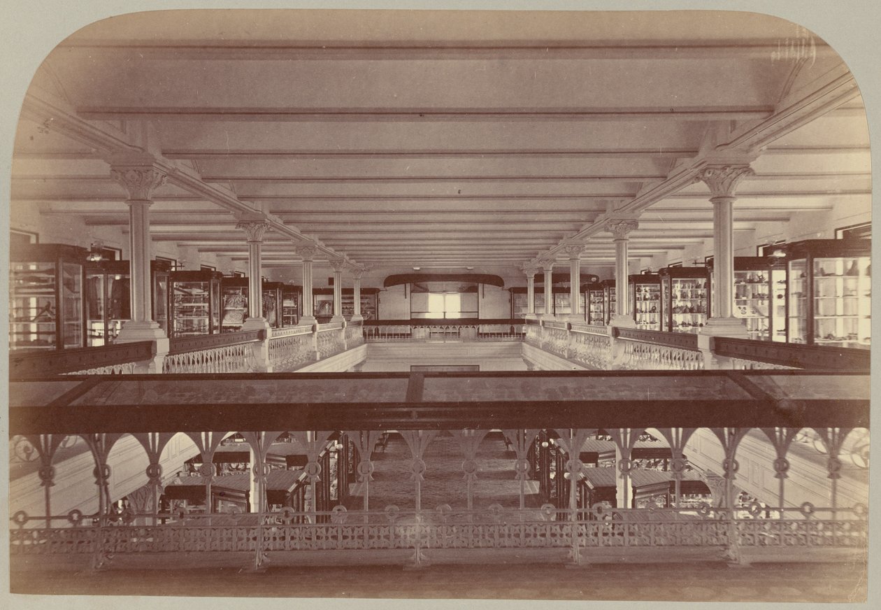 Pl. IV. Galeri Öyküsü: Etnoloji ve Arkeoloji by Victor Prevost, Gaston L. Feuardent and Co., New York