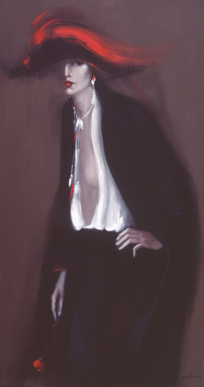 Sanatçı by Victoria Montesinos