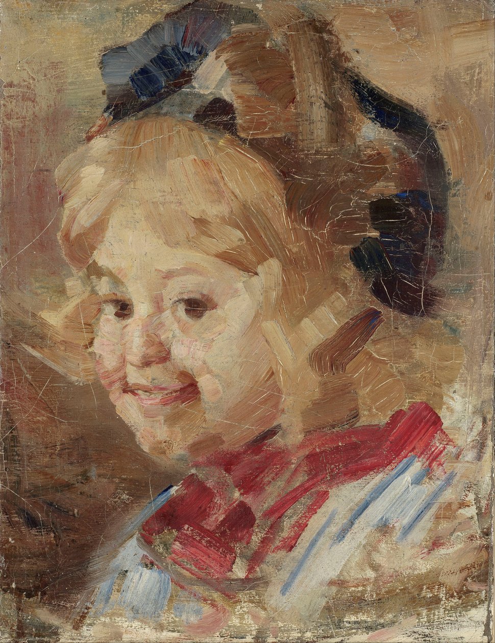 Bir Kızın Başı by Vidosava Kovaevi