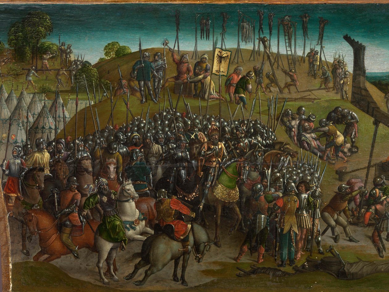  by Vienna Master of Mary of Burgundy