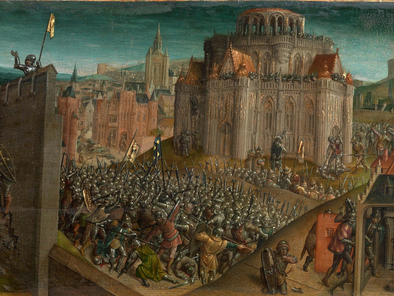  by Vienna Master of Mary of Burgundy
