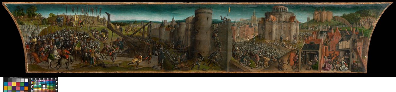  by Vienna Master of Mary of Burgundy
