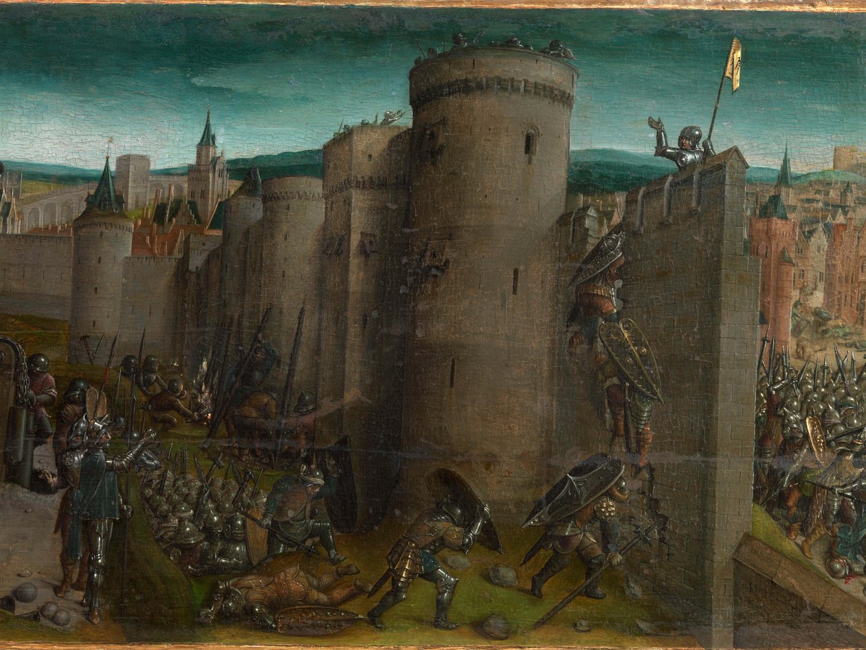  by Vienna Master of Mary of Burgundy