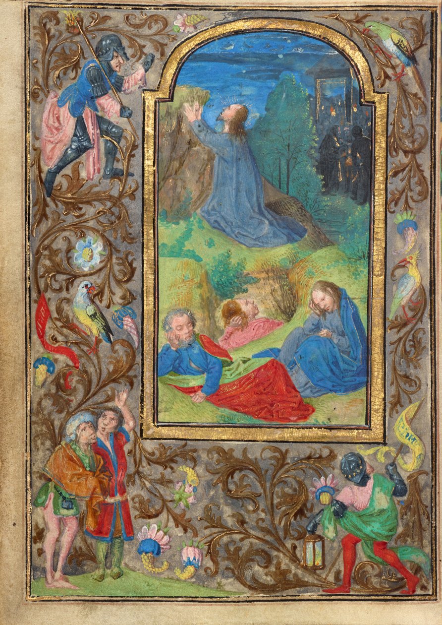  by Vienna Master of Mary of Burgundy