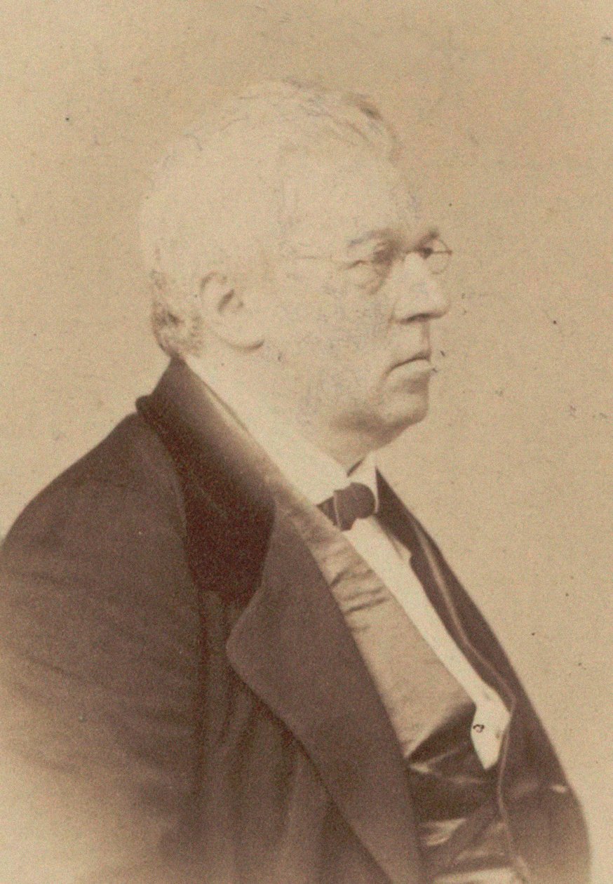 Piyanist ve besteci Joseph Christoph Kessler 1800-1872