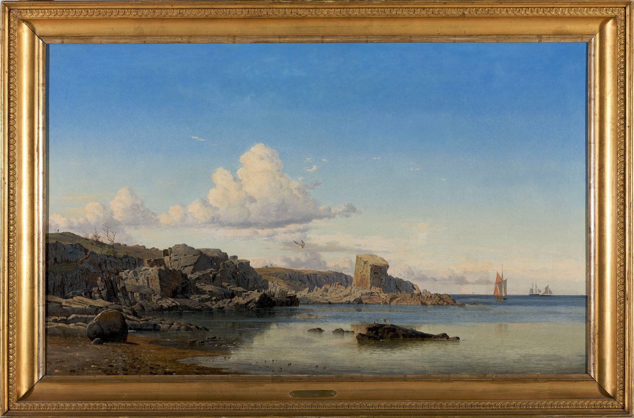 Randkleven, Bornholm