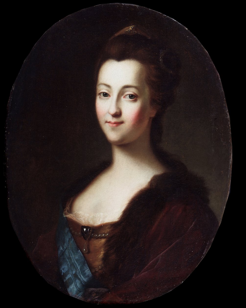 ""Rusya İmparatoriçesi Catherine II