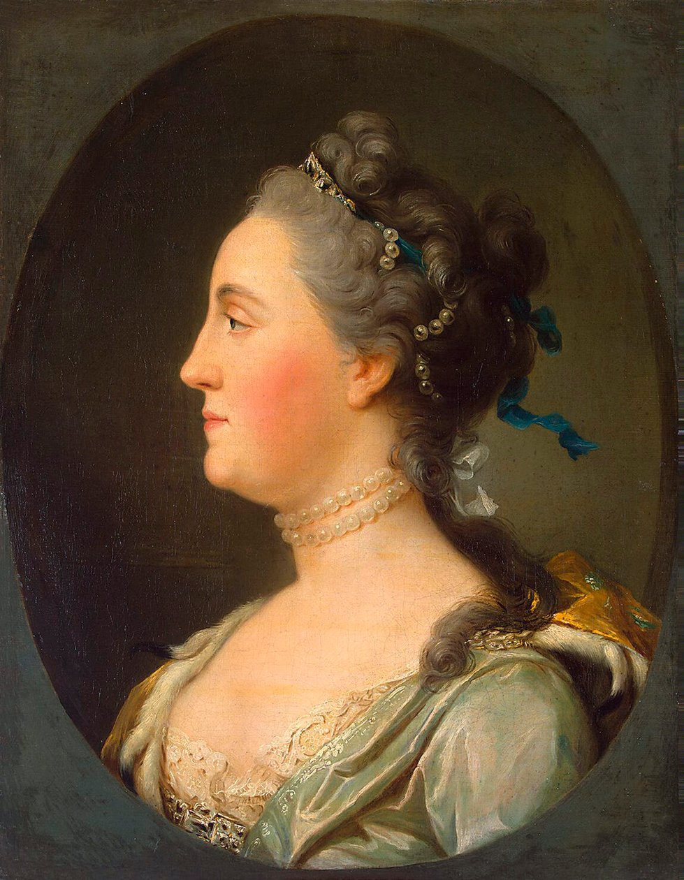 İmparatoriçe Catherine II