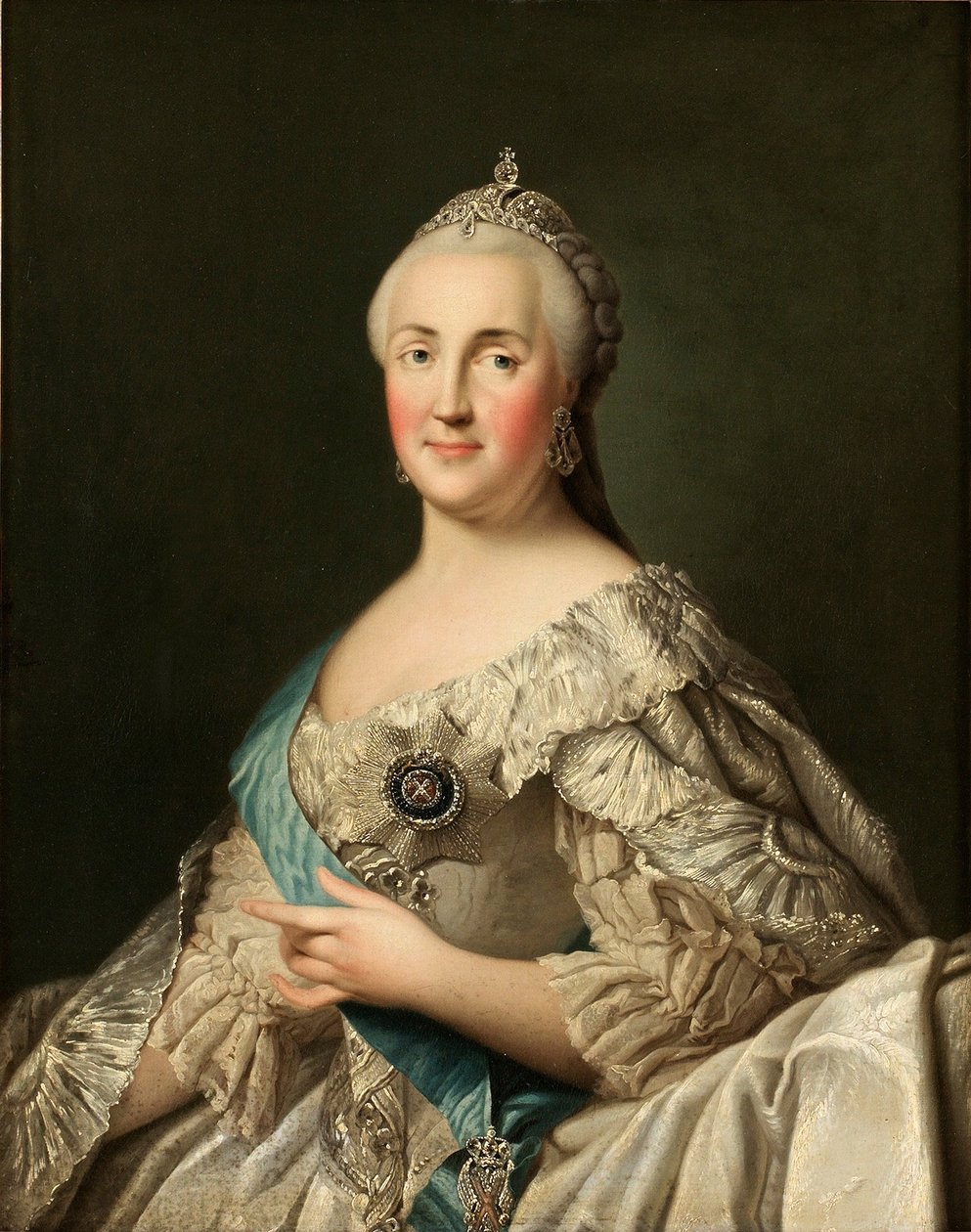 İmparatoriçe Catherine II