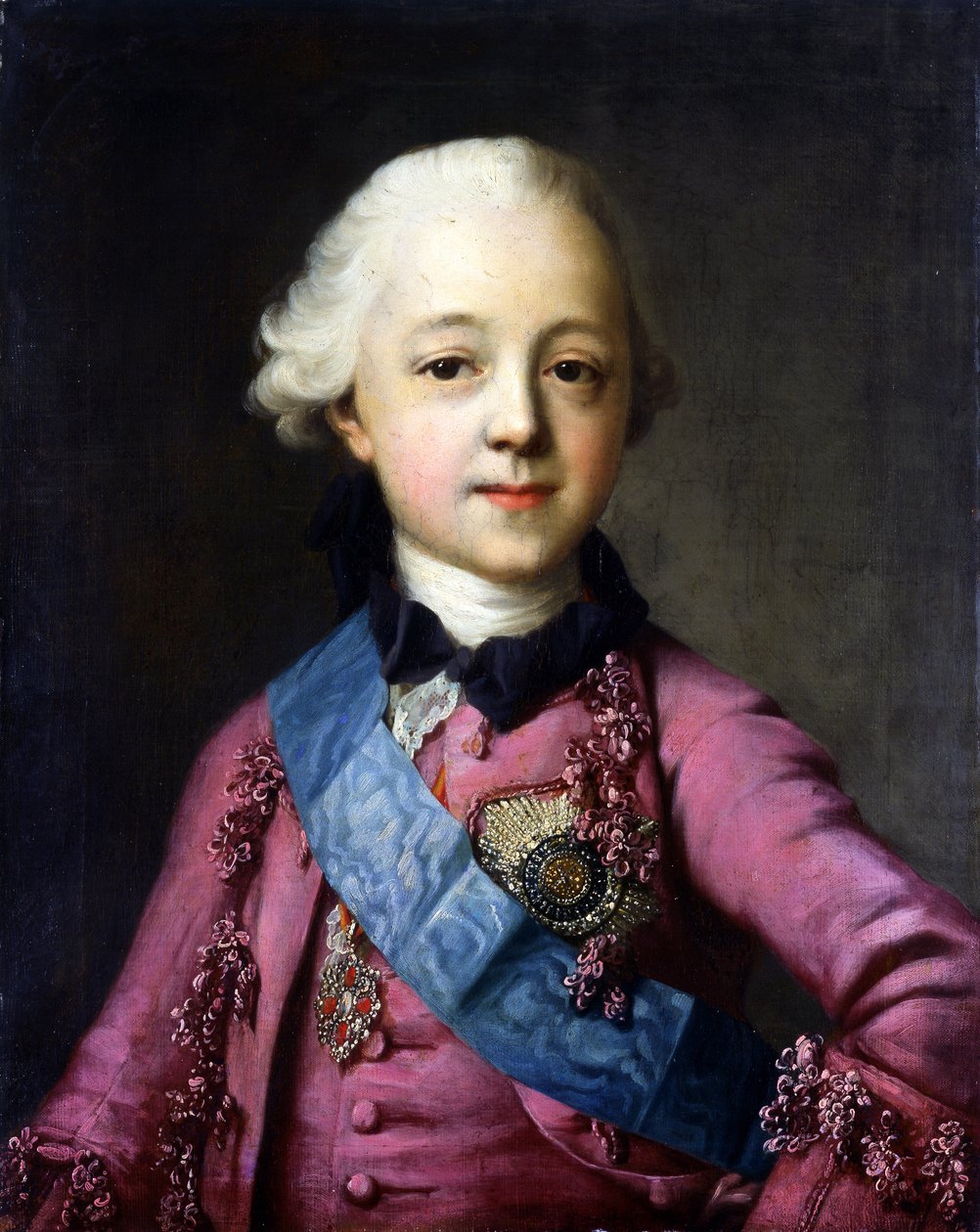 Grandük Pavel Petrovich
