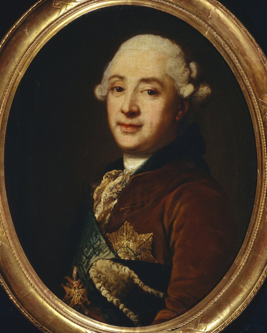 Rektör Yardımcısı Prens Alexander Mikhaylovich Golitsyn