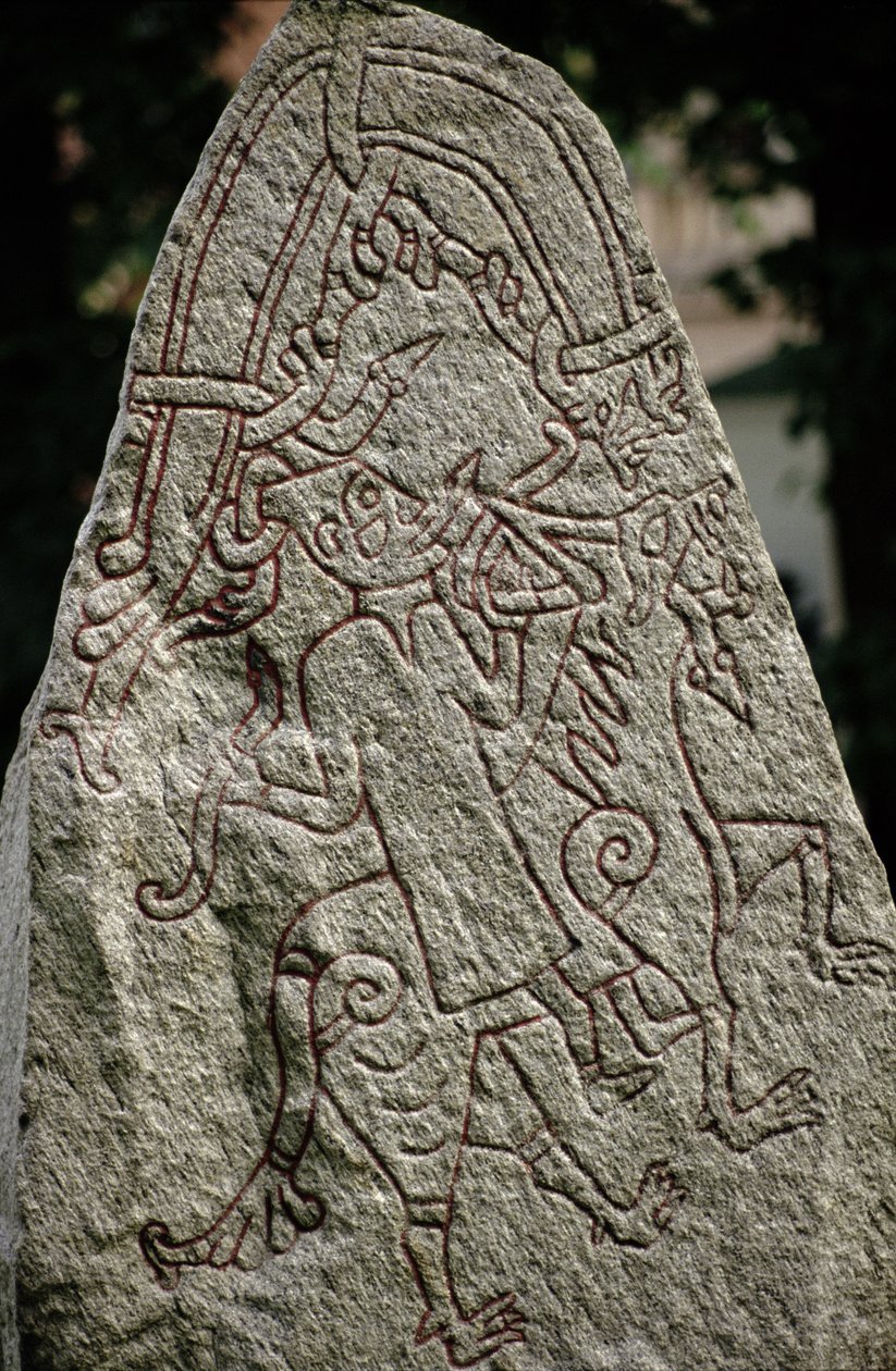 Runik taş by Viking