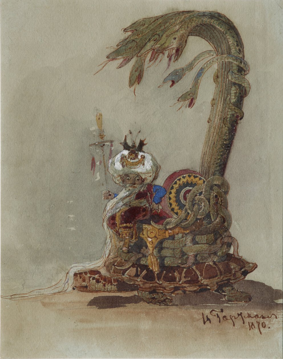M. Glinka