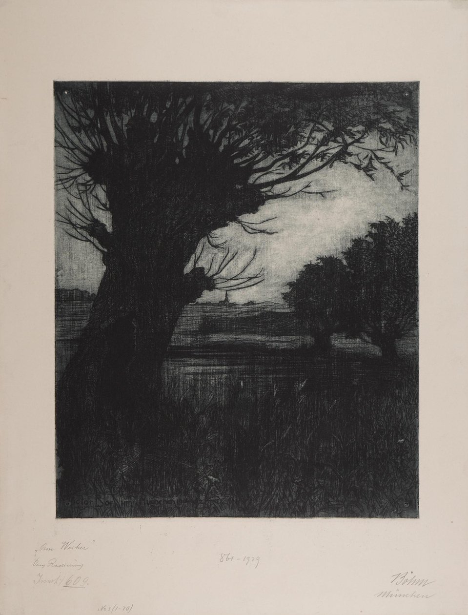  by Viktor Böhm